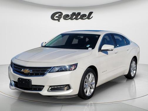 2018 Chevrolet Impala 1LT