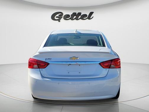 2018 Chevrolet Impala 1LT