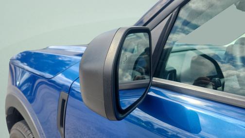 Blue Metallic 2024 Ford Bronco Sport Big Bend