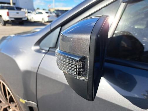 2020 Subaru WRX STI Limited w/Wing