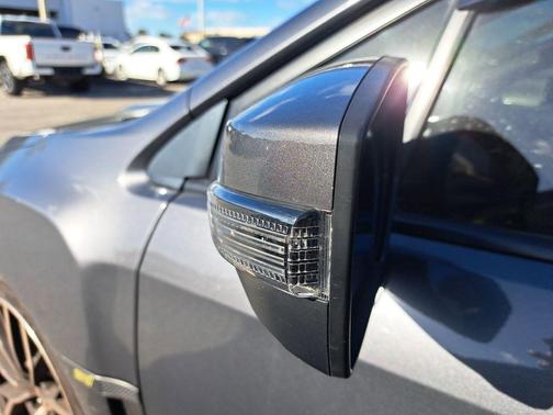 2020 Subaru WRX STI Limited w/Wing