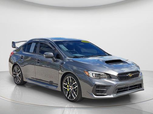 2020 Subaru WRX STI Limited w/Wing