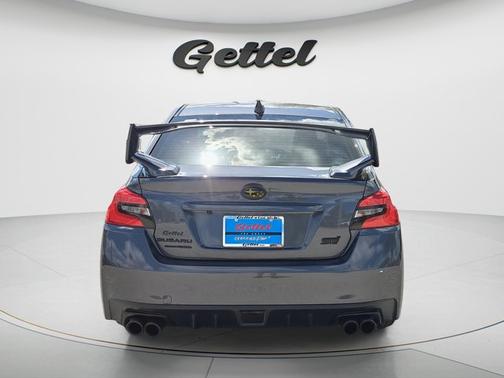 2020 Subaru WRX STI Limited w/Wing