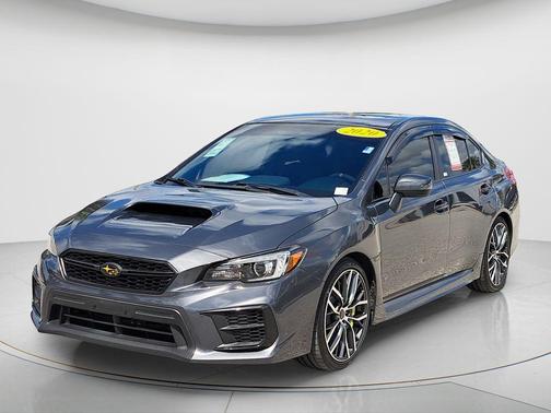 2020 Subaru WRX STI Limited w/Wing