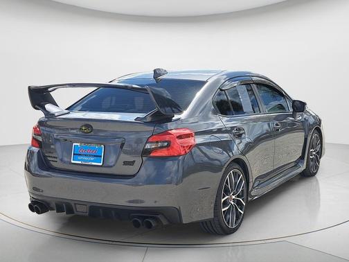 2020 Subaru WRX STI Limited w/Wing