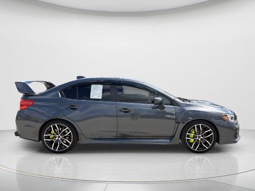 2020 Subaru WRX STI Limited w/Wing