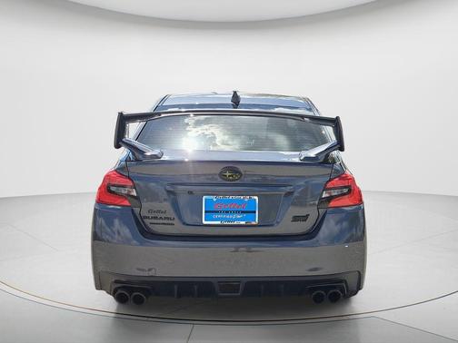 2020 Subaru WRX STI Limited w/Wing