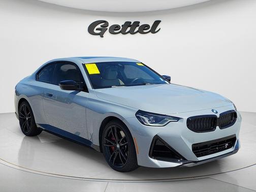 2022 BMW M240 i xDrive