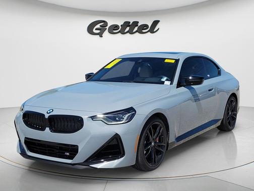 2022 BMW M240 i xDrive