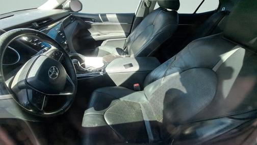2019 Toyota Camry XSE