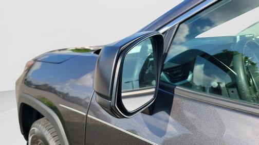 Magnetic Gray Metallic 2024 Toyota RAV4 Hybrid LE