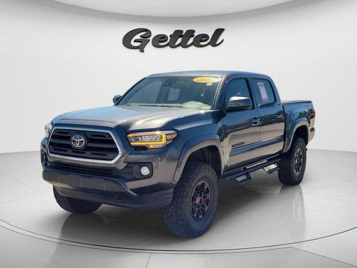 Magnetic Gray Metallic 2019 Toyota Tacoma SR5