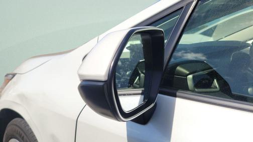 Pearl 2024 Toyota Corolla Hybrid LE
