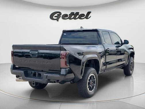 Black 2024 Toyota Tacoma SR5