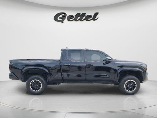 Black 2024 Toyota Tacoma SR5