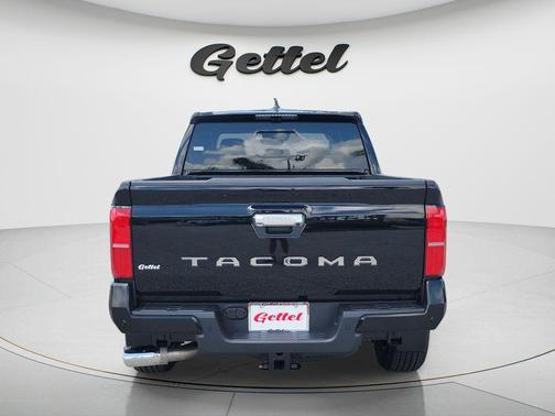 Black 2026 Toyota Tacoma Limited