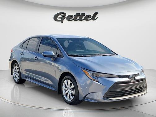 CELESTITE 2025 Toyota Corolla LE