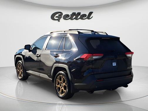 2024 Toyota RAV4 Hybrid Woodland Edition