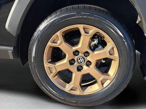 2024 Toyota RAV4 Hybrid Woodland Edition