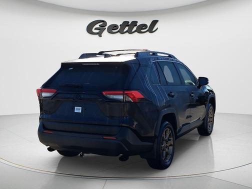 2024 Toyota RAV4 Hybrid Woodland Edition