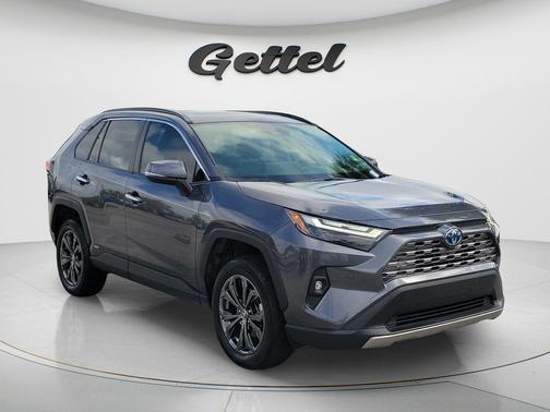 2024 Toyota RAV4 Hybrid Limited