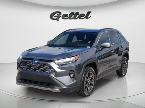 2024 Toyota RAV4 Hybrid Limited