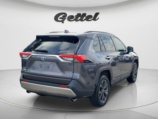 2024 Toyota RAV4 Hybrid Limited