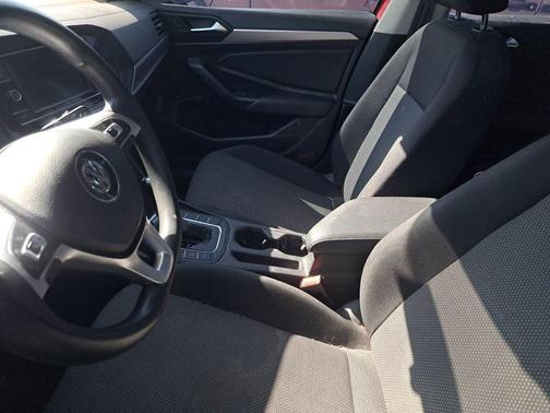 2020 Volkswagen Jetta 1.4T S