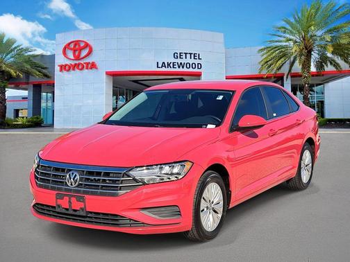 2020 Volkswagen Jetta 1.4T S