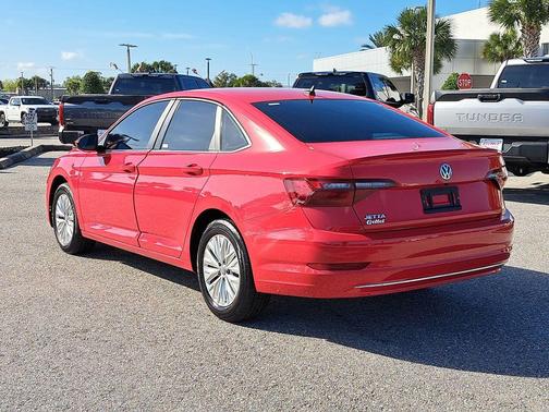 2020 Volkswagen Jetta 1.4T S