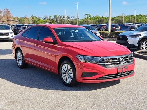 2020 Volkswagen Jetta 1.4T S
