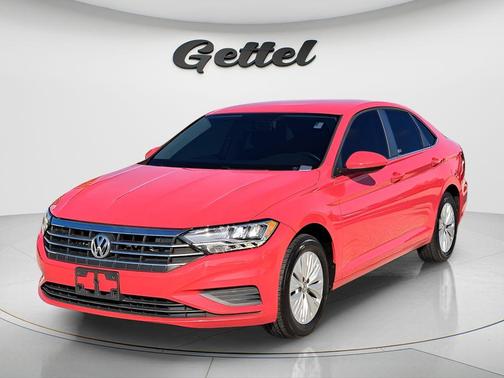 2020 Volkswagen Jetta 1.4T S