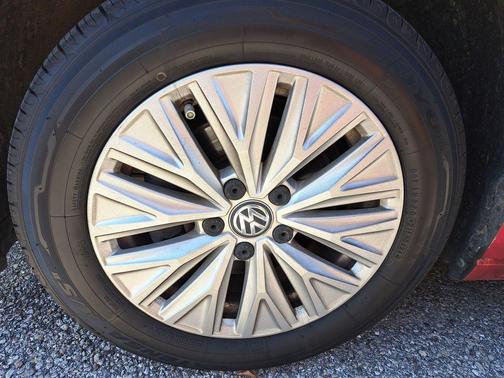 2020 Volkswagen Jetta 1.4T S