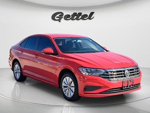 2020 Volkswagen Jetta 1.4T S