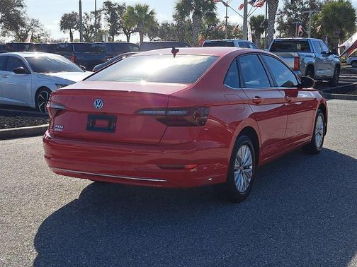 2020 Volkswagen Jetta 1.4T S