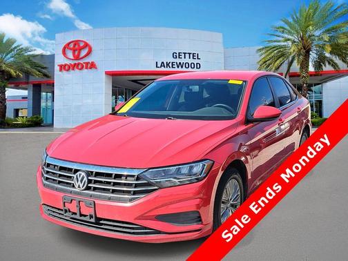 2020 Volkswagen Jetta 1.4T S