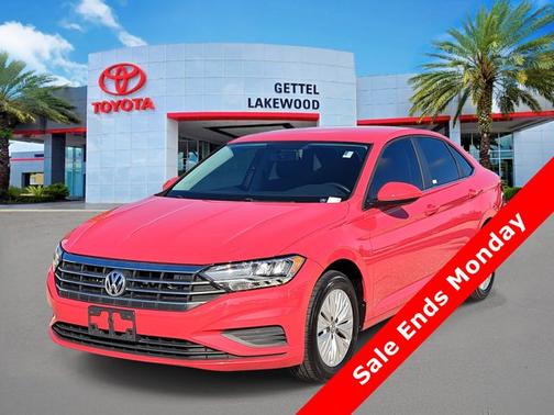 2020 Volkswagen Jetta 1.4T S
