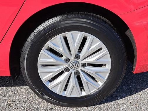 2020 Volkswagen Jetta 1.4T S