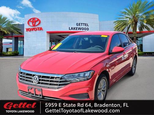 2020 Volkswagen Jetta 1.4T S