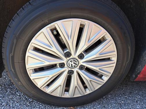 2020 Volkswagen Jetta 1.4T S