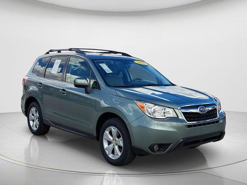 2016 Subaru Forester 2.5i Limited