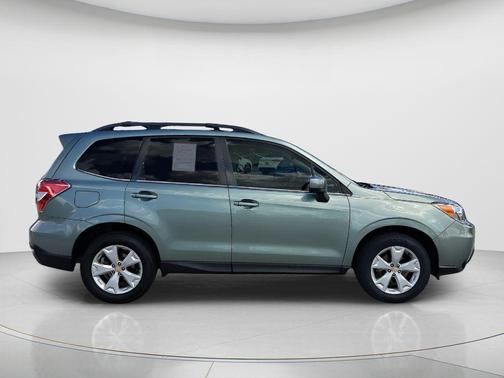 2016 Subaru Forester 2.5i Limited