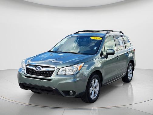 2016 Subaru Forester 2.5i Limited