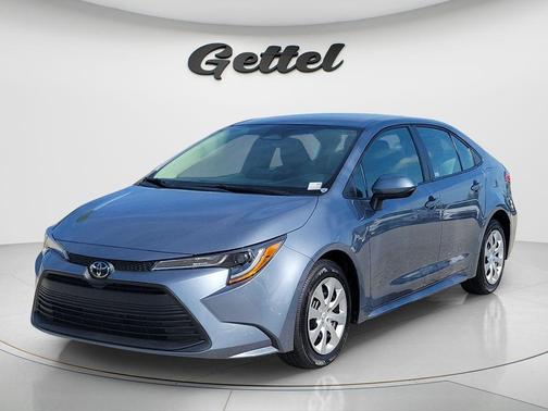 CELESTITE 2025 Toyota Corolla LE