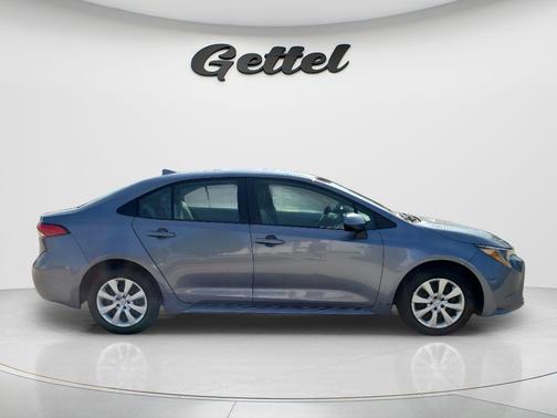 CELESTITE 2025 Toyota Corolla LE
