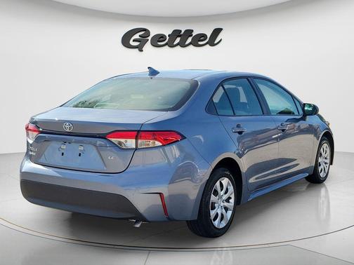 CELESTITE 2025 Toyota Corolla LE