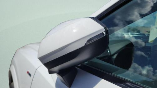 Arkona White 2024 Audi Q3 45 S line Premium