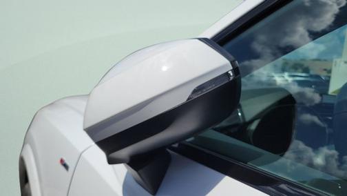 Arkona White 2024 Audi Q3 45 S line Premium