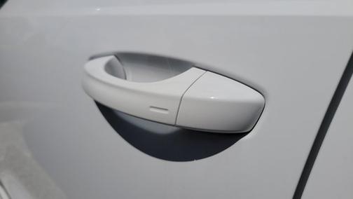 Arkona White 2024 Audi Q3 45 S line Premium