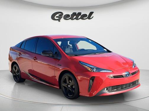 2021 Toyota Prius XLE